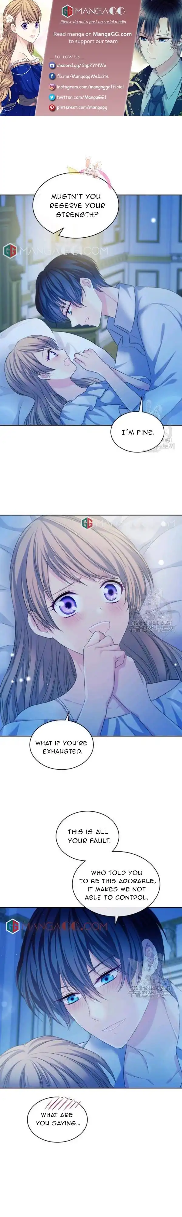 Sincerely: I Became a Duke's Maid Chapter 95 1